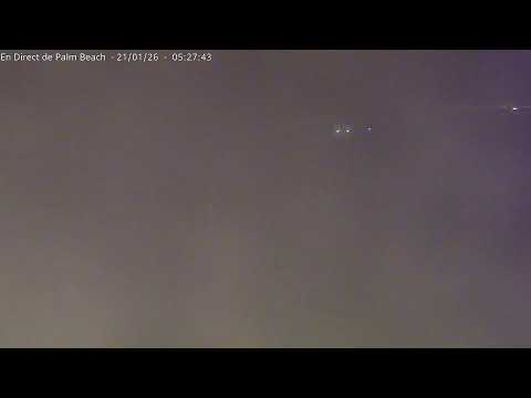 🔴 LIVE WEBCAM CANNES - Palm Beach