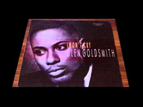 Glen Goldsmith - I Won't Cry (Thr Rare Block Jam Mix)