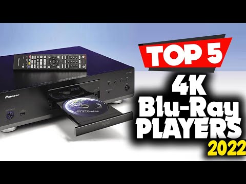 TOP 5: Best 4K Ultra HD Blu-ray players you can buy right now
