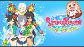 閃乱カグラ PEACH BEACH SPLASH