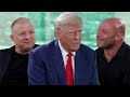 Donald Trump Exclusive Interview | UFC Unfiltered