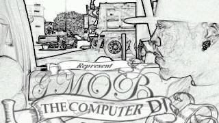 BIG MOE- I Wonder  (AK&amp;CHOP) BY Dj G MOB