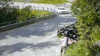 preview picture of video 'Arosa Classic Car 2009 - 3'