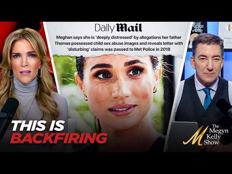 The Curious Meghan Markle Statement After Allegations Against Her Dad