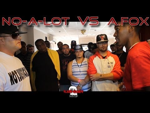 No-A-Lot vs A-Fox