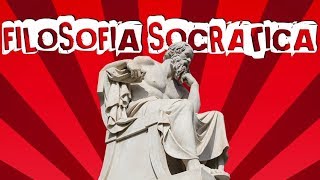 FILOSOFIA SOCRÁTICA PARA O ENEM