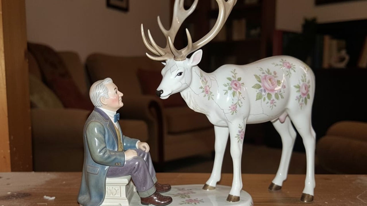 John Bassett - Ornaments & Figurines (2026) - YouTube