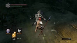 山羊！！！dark  souls（ダークソウルリマスター）part5
