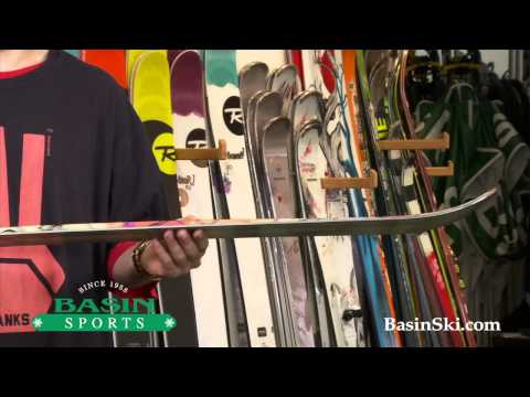 Line Women's Celebrity 85 Ski Review 2014