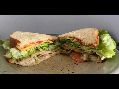 Guy Fieri's Sandwich Secrets: A Flavorful Lunch Upgrade