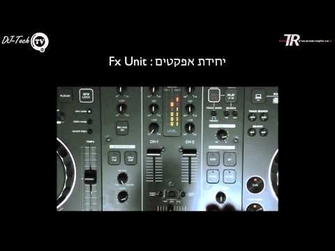 DJ Tech T.V  - Review - Pioneer CDJ - 350 & DJM - 350