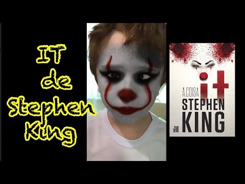 Porque IT é um dos vilões mais implacáveis de Stephen King.