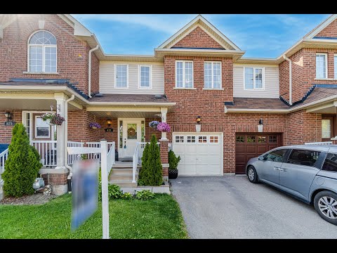 417 Hobbs Crescent, Milton Home - Real Estate Properties