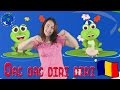Oac Oac Diri Diri Dam Frogs Song In Romanian World Kids Action Songs