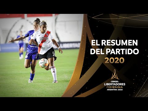 River Plate vs Sol de América - Copa Libertadores Feminina 2020