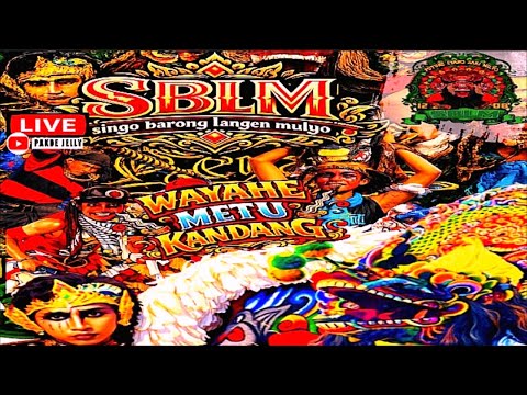 🔴[LIVE] SINGO BARONG LANGEN MULYO || SBLM || SAJEN, TRUCUK, KLATEN #jaranan #pegon #bantengan #fypシ