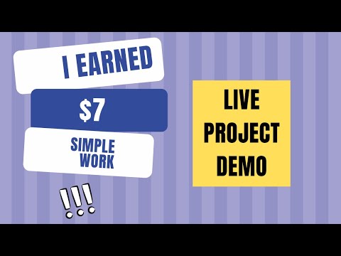 Make Money Online with Easy Skill on Upwork | Easy Mentor