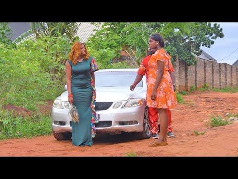 Try Your Best To Watch This Brand New 2025 Interesting Village Movie Came Out Now-African Movies