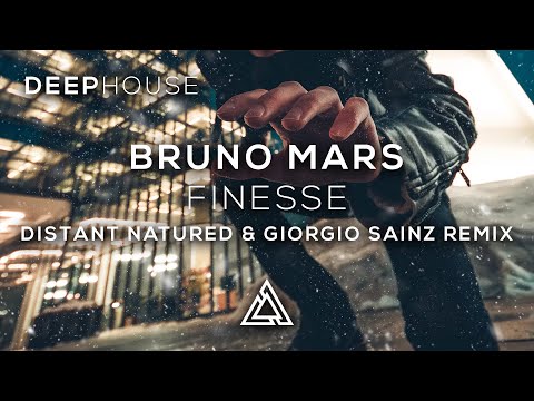 Bruno Mars - Finesse (Distant Natured & Giorgio Sainz Remix) [Illumi Music Remake]
