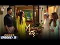 Mein Hari Piya Episode 19 | PROMO | ARY Digital Drama