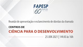 Ciência para o Desenvolvimento