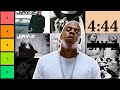Ranking EVERY Jay Z Album