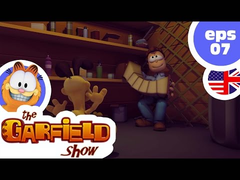 THE GARFIELD SHOW - EP07 - Agent X
