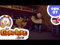 THE GARFIELD SHOW EP07 Agent X