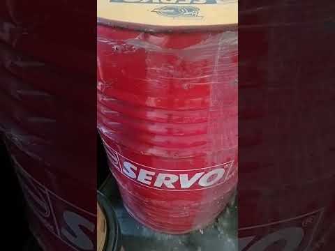 Servo Hydrashakti 68 Hydraulic Oil