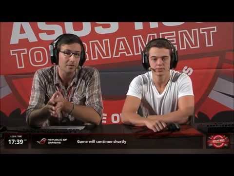 ASUS ROG Summer 2014 - Publiclir.se VS Joutsenlaulu