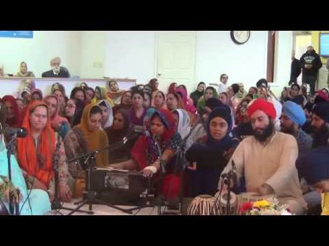 Sadh Sangat Samagam Hicksville NY 02 November 2014