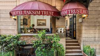 Taksim Trust Hotel | İstanbul, Turkey | Hotel Review 🛏️
