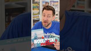 LinkX vs High Tide | Which game makes YOUR game night better? #boardgames  #partygames #shorts