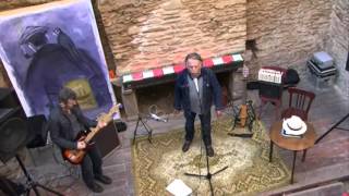 Manu Lann Huel et Olivier Polard – Passant par les champs le long de la rivière