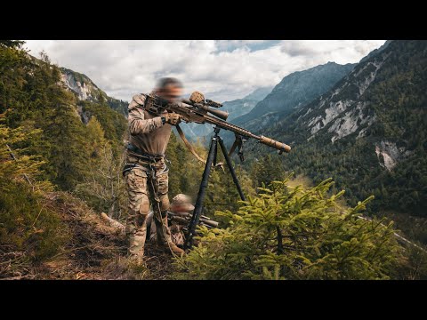 Do You Know about the NATO Alpine Sniper Course in Austria?