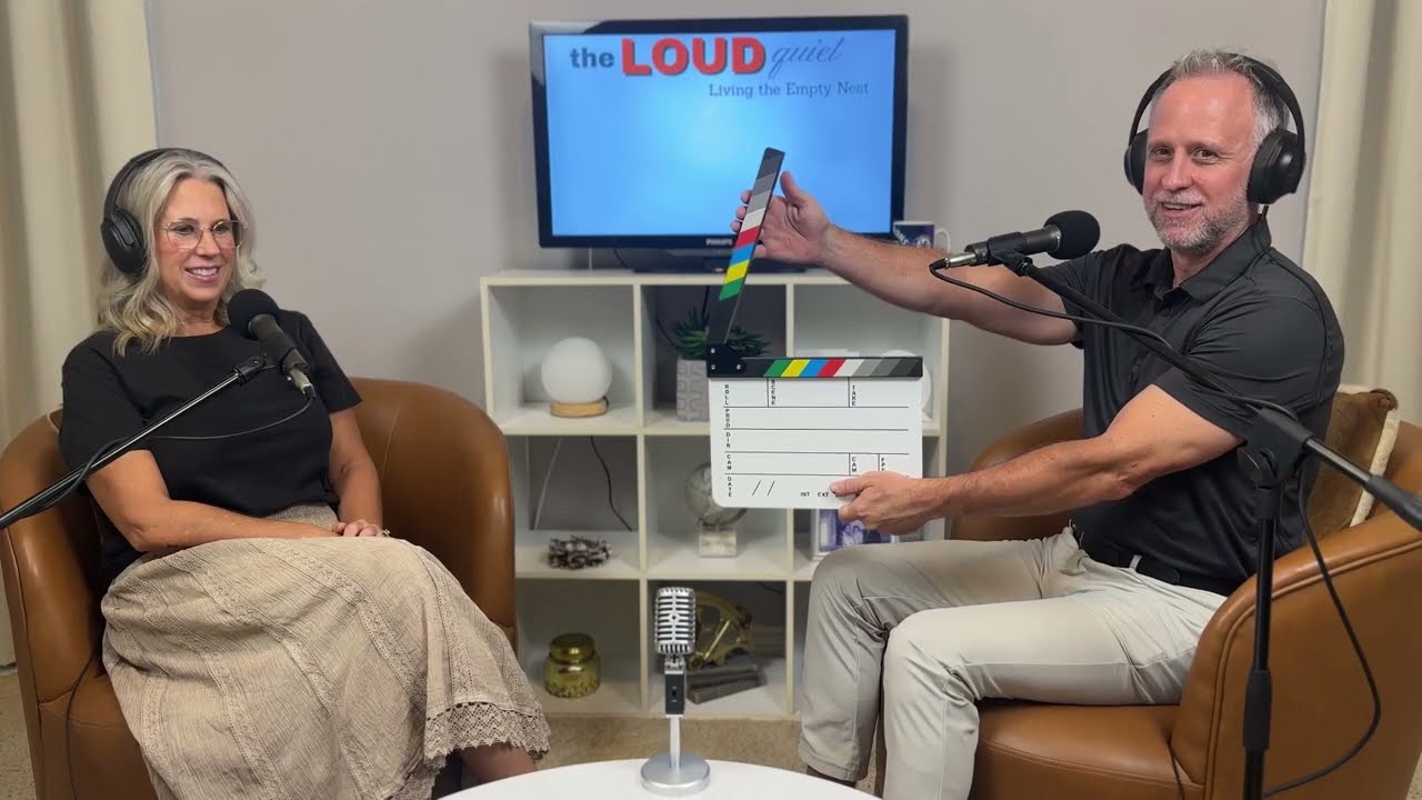 Reinventing Us In The Empty Nest - E52
