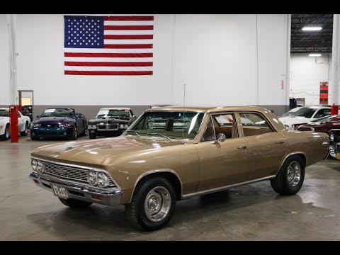 1966 Chevrolet Chevelle (CC-1430384) for sale in Kentwood, Michigan