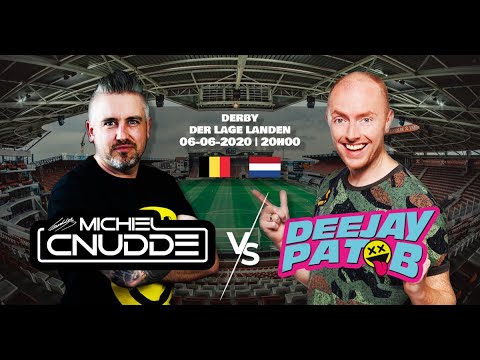 MichielCnudde vs PatB @ Zulte Waregem Stadion