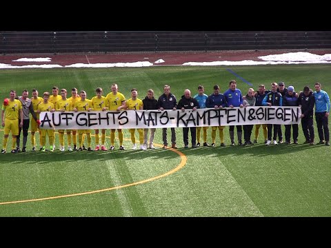 18.03.2023 Fußball Sachsen  Landesklasse Ost   BSV 68 Sebnitz – Königswarthaer SV