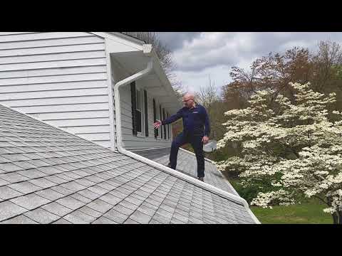 On the Job With Jeremy | Downspout Inspection