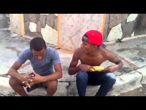 Jordán Escobar - El Reto Del Cubetazo De Agua