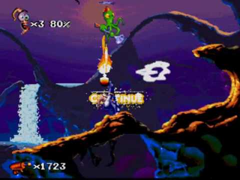 earthworm jim 2 super nintendo cheats