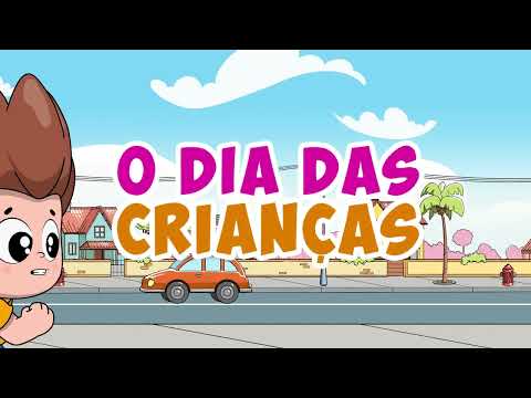 Turma do Chiquinho - O Dia Das Crianças
