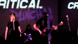 Critical Punch!! - Moonlight Densetsu