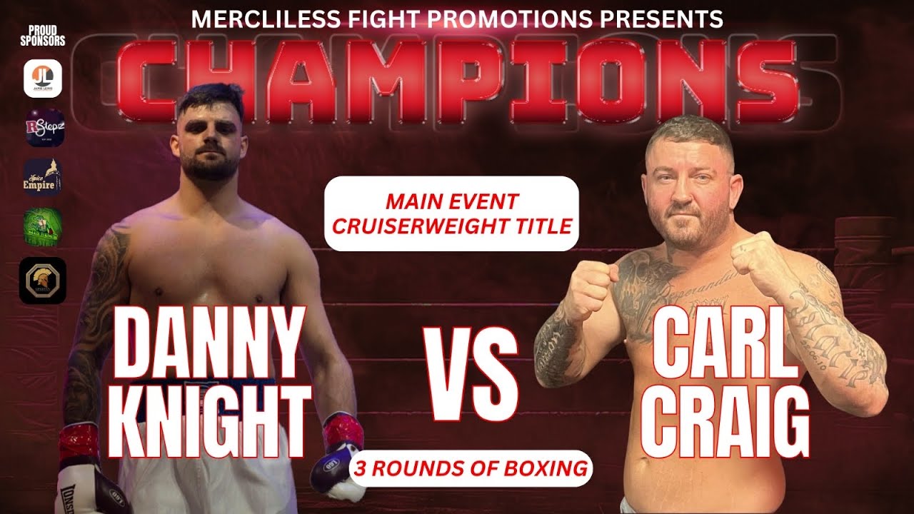 Craig vs Knight - Champions