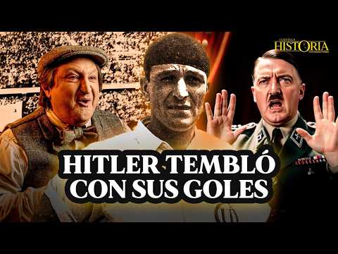 LOLO FERNÁNDEZ: su DEBUT, el título de 1934 y su Copa América ganada en 1939 | Cuenta la Historia