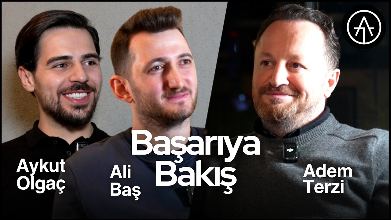 Başarıya Bakış YouTube video kapağı 3