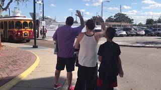 Clearwater Jolley Trolley | Charter Bus Service