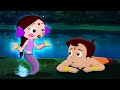 Chhota Bheem Chutki Bani Machli Fun Kids Videos Cartoons For Kids