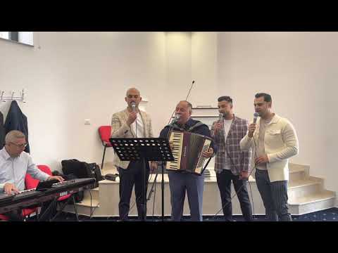 22 mai 2021 Romeo Stan și Grupul Bisericii Limanuri Bune